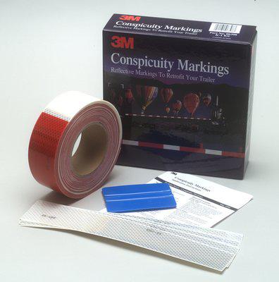 3M Diamond Grade™ Conspicuity Marking Kit 983  2
