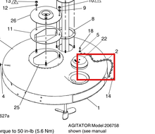 Load image into Gallery viewer, Graco 068097 Chain, 304 Sst, Sj - highlighted in parts diagram