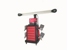 Load image into Gallery viewer, Katool Automotive Equipment AV651 Wheel Alignment Machine Works on 2 Post &amp; Scissor Lift