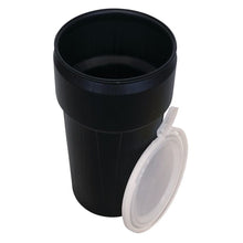 Load image into Gallery viewer, Black 20 Gal Lab Pack Plastic Drum | Plastic Lever-Lock | 1623BLK - 1623BLK - image 6
