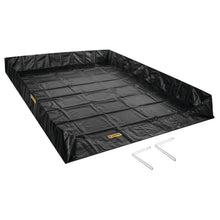 Load image into Gallery viewer, 2513 Gal Angle Bracket Spill Berm 12x28x12 - QuickBerm - 28075 - 28075 - image 6