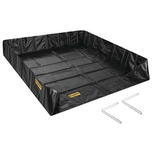 Load image into Gallery viewer, 1077 Gal Angle Bracket Spill Berm 12x12x12 - QuickBerm - 28072 - 28072 - image 6