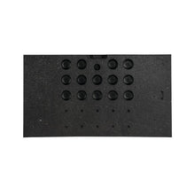 Load image into Gallery viewer, Female End Cap for Safety Rider Speed Hump | GNRS3501BL - GNRS3501BL - image 6
