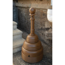 Load image into Gallery viewer, Brown 4 Gal Outdoor Ashtray | SafeSmoker | 1208BROWN - 1208BROWN - image 6