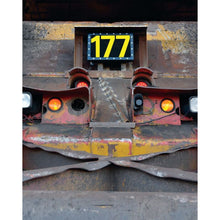 Load image into Gallery viewer, Vehicle Identification Lights, Large, Rectangular | LUN24X16 | Checkers-Safety - image 6