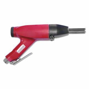 Chicago Pneumatic 147-0952 Needle Scaling Hammers, 3,900 blows/min, 1 1/8 in Stroke, Off-Set Handle