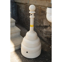Load image into Gallery viewer, Beige 4 Gal Outdoor Ashtray | SafeSmoker | 1208BEIGE - 1208BEIGE - image 6