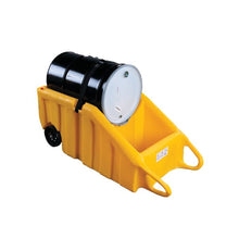 Load image into Gallery viewer, 55 Gallon Drum Containment Dolly, Yellow, Plastic | 1617Y - 1617Y - image 6