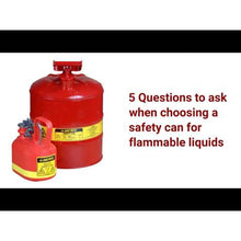 Load image into Gallery viewer, 2 Gal Safety Can for Diesel | Type II | AccuFlow™| 7220220 - 7220220 - image 6