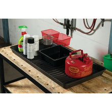 Load image into Gallery viewer, Black Containment Utility Tray | 1677BLK - 1677BLK - image 6