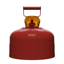 Load image into Gallery viewer, Type 1 | Steel Safety Can w/ Funnel | 2 Gal, Red | 7120110 - 7120110 - image 6