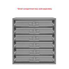 Load image into Gallery viewer, Durham Small bearing slide rack, 6 compartments - image 6