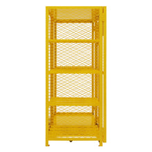 Load image into Gallery viewer, Durham Combo Gas Cylinder Cabinet, Capacity of 17, Manual Close - image 6