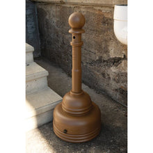 Load image into Gallery viewer, Brown 5 Quart Outdoor Ashtray | SafeSmoker | 1206BROWN - 1206BROWN - image 6