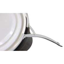 Load image into Gallery viewer, Black 30 Gal Lab Pack Plastic Drum | Metal Lever-Lock | 1601MBLK - 1601MBLK - image 6