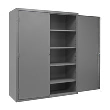 Load image into Gallery viewer, Durham Cabinet, 16 Gauge, 4 Shelves, 60 x 24 x 78 - image 6