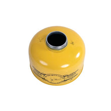 Load image into Gallery viewer, 2 Gal Yellow Metal and Poly Butt Can | 1202 | Justrite - image 6