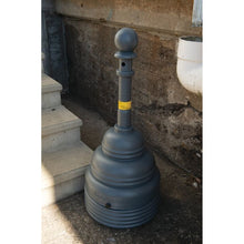 Load image into Gallery viewer, Gray 4 Gal Outdoor Ashtray | SafeSmoker | 1208GRAY - 1208GRAY - image 6