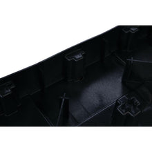 Load image into Gallery viewer, Black 4 Drum Modular Spill Containment Platform With Drain | 1635BD - 1635BD - image 6