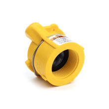 Load image into Gallery viewer, Clemco 07716 CFPM Nylon Quick Coupling Nozzle Holder