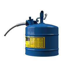 Load image into Gallery viewer, 5 Gal Safety Can for Kerosene | Type II | AccuFlow™| 7250320 | Justrite - image 7