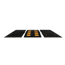 Load image into Gallery viewer, Female End Cap for Safety Rider Speed Hump | GNRS3501BL - GNRS3501BL - image 7