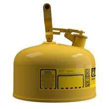 Load image into Gallery viewer, 2 Gallon Yellow Type I Safety Can Steel | Diesel | 7120200 - 7120200 - image 7