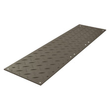 Load image into Gallery viewer, 2' x 8' Ground Protection Mat, 95 Ton Capacity, Walking Tread, Black | VersaMAT | VM28 - VM28 - image 7