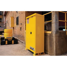 Load image into Gallery viewer, 45 Gal Outdoor Flammable Storage Cabinet | Manual Close Doors | 814500 - 814500 - image 7