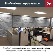 Load image into Gallery viewer, QuietSite™ Premium Sound Barrier Panel | 4'x6' |26462 - 26462 - image 7