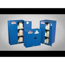Load image into Gallery viewer, 60 Gal Hazmat Cabinet | ChemCor® | 8660282 - 8660282 - image 7