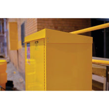 Load image into Gallery viewer, 30 Gal Outdoor Flammable Storage Cabinet | Self Close Doors - 813020 - image 7