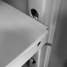 Load image into Gallery viewer, Durham Cabinet, 12 Gauge, 4 Shelves,  72 x 36 x 66 - image 7