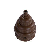 Load image into Gallery viewer, Brown 4 Gal Outdoor Ashtray | SafeSmoker | 1208BROWN - 1208BROWN - image 7