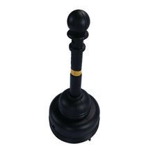 Load image into Gallery viewer, Black 5 Quart Outdoor Ashtray | SafeSmoker | 1206BLACK - 1206BLACK - image 7