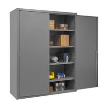 Load image into Gallery viewer, Durham Cabinet, 16 Gauge, 4 Shelves, 60 x 24 x 78 - image 7