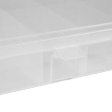 Load image into Gallery viewer, Durham Large Plastic Compartment Box, 18 Openings - image 7