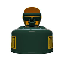 Load image into Gallery viewer, Type 1 | Green Safety Can w/ Funnel | 1 Gal | 7110410 - 7110410 - image 7