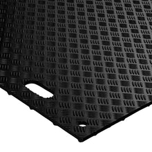 Load image into Gallery viewer, 3' x 6' MambaMAT® Composite Ground Protection Mat | Black – MM36 - MM36 - image 7