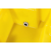 Load image into Gallery viewer, 4 Drum Spill Pallet | Yellow Plastic, Nesting | 1646 | Eagle - image 7