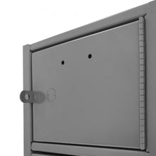 Load image into Gallery viewer, Durham Cell Phone Locker, 20 Gauge, 9 x 9 x 66-9/16 - image 7