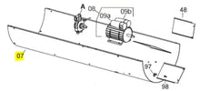 Load image into Gallery viewer, Lower Body Replacement Part for Blaze 300 Heater