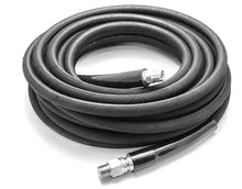 Load image into Gallery viewer, MTM Hydro 3/8" KobraJet Thick Black Wrapped Hose, 6200 PSI, 25 FT - 29.5334