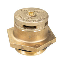 Load image into Gallery viewer, Justrite Brass Vertical Vent For Petroleum Based Applications, 2&quot; Bung