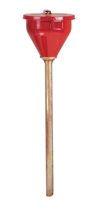 Justrite 08208 FUNNEL, DRUM, STL S/C 33