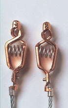 Load image into Gallery viewer, Justrite 08500 WIRE, FLEX, BARE W/ALGTR CLIPS