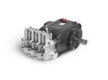 Load image into Gallery viewer, Triplex Plunger Pump 21.12 GPM @ 2175 PSI, 1000 RPM, Right Shaft, Cast Iron Manifold, LM80150R