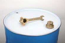 Load image into Gallery viewer, Justrite 08805 WRENCH, DRUM BUNG, BRASS