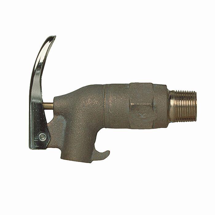 Justrite 08955 FAUCET, DRUM, F/VISCS W/O SCRN