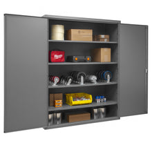 Load image into Gallery viewer, Durham Cabinet, 16 Gauge, 4 Shelves, 60 x 24 x 78 - image 8